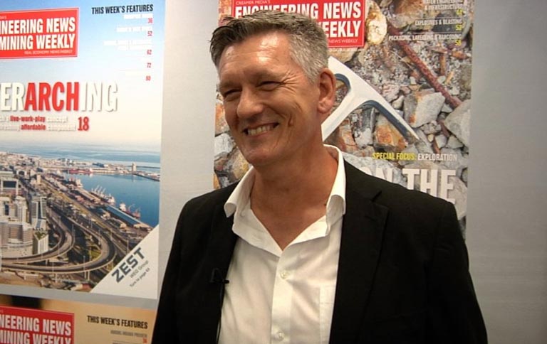 OIM-launches-new-payoff-line-at-Mining-Indaba